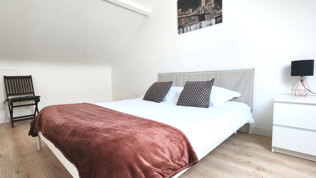 Photo of Bedroom in Old Town