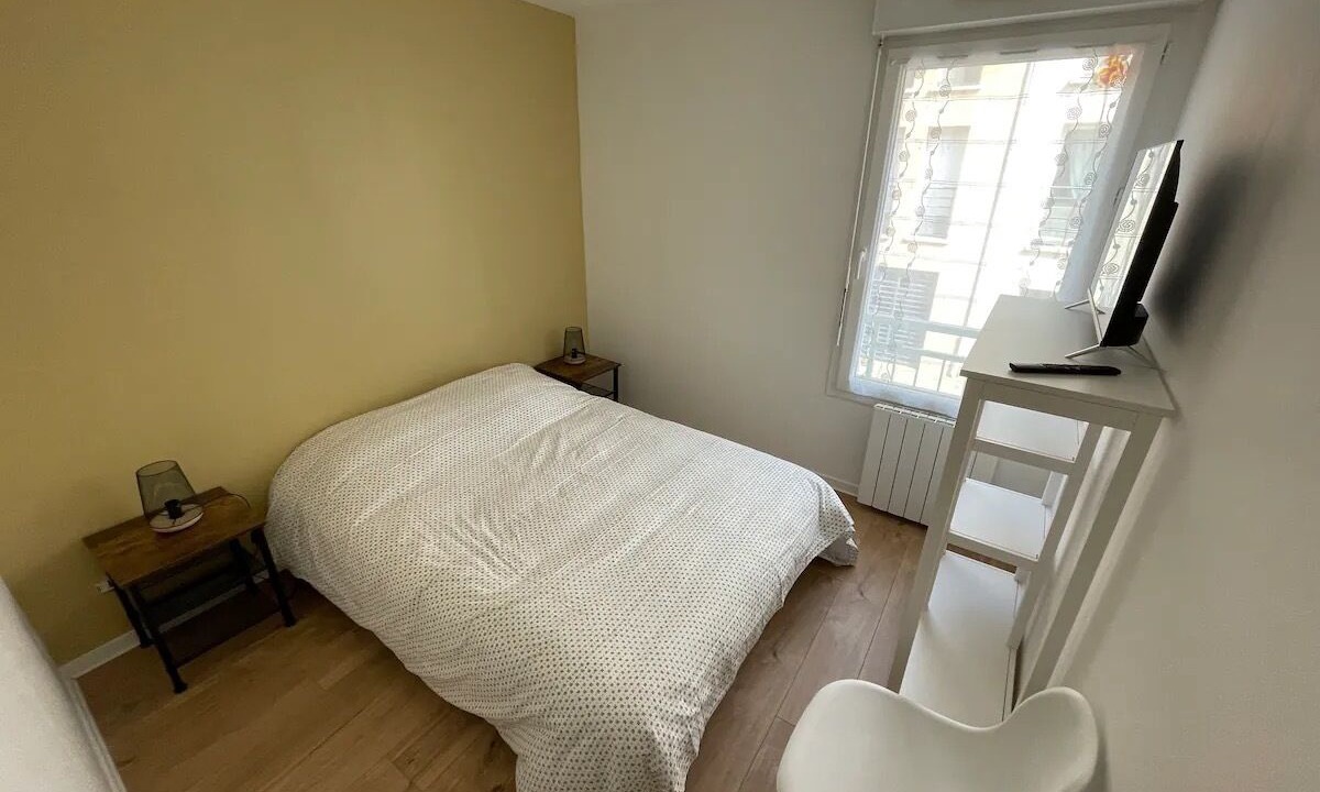 Photo of Bedroom in Lion-sur-Mer