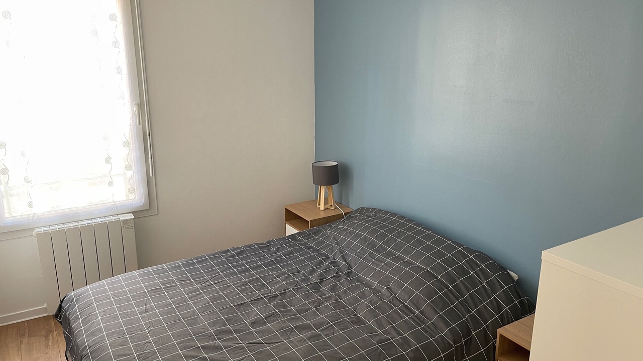 Photo of Bedroom in Lion-sur-Mer