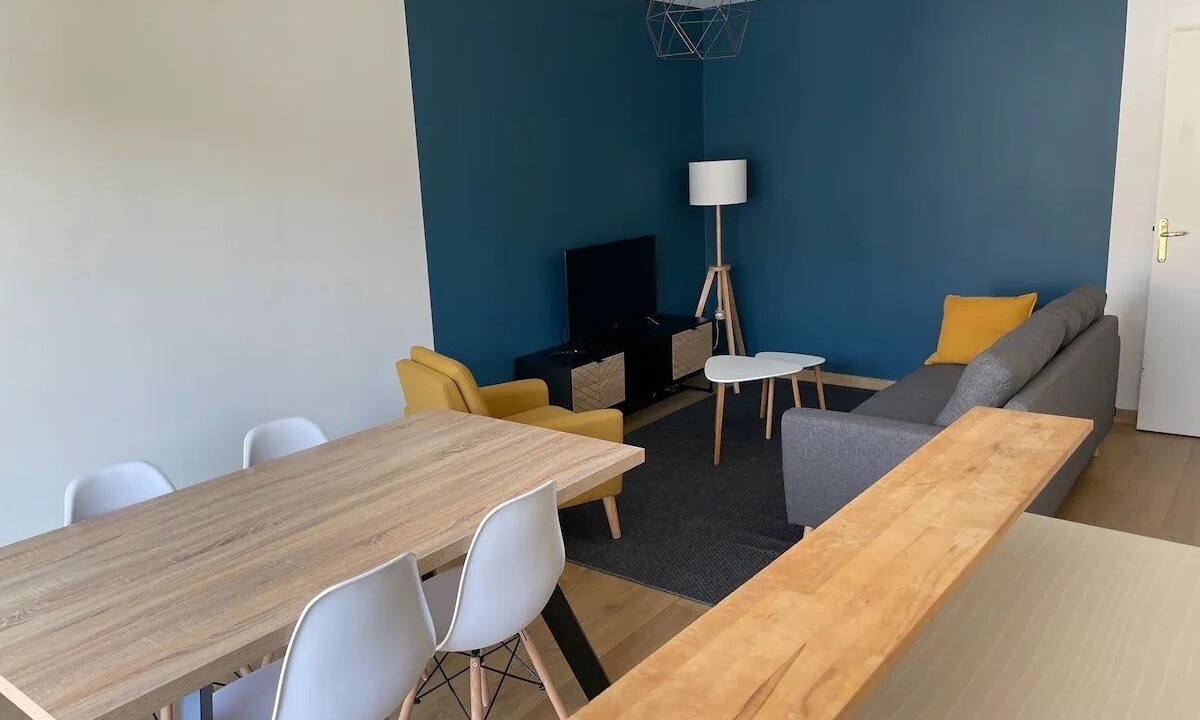 Photo of Livingroom in Lion-sur-Mer