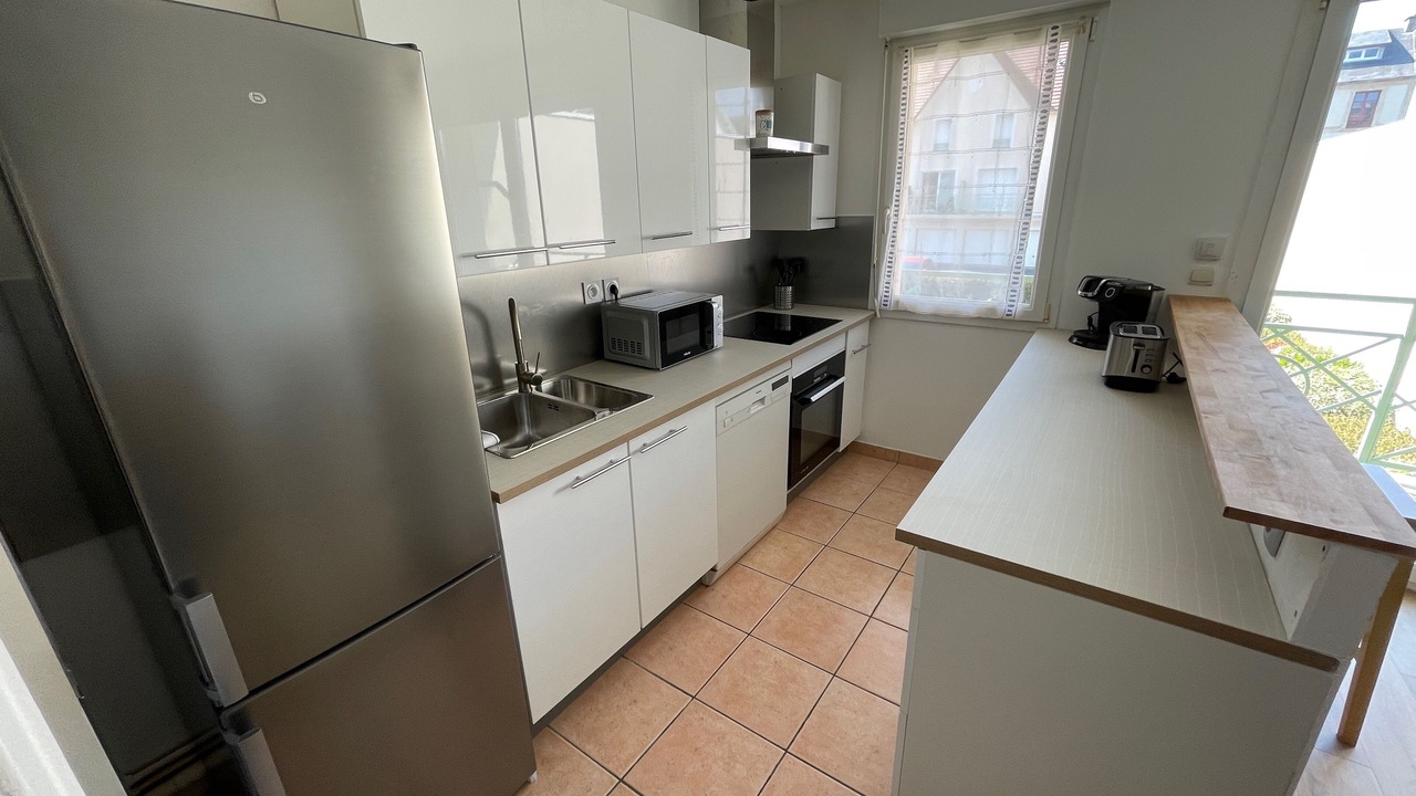 Photo of Kitchen in Lion-sur-Mer