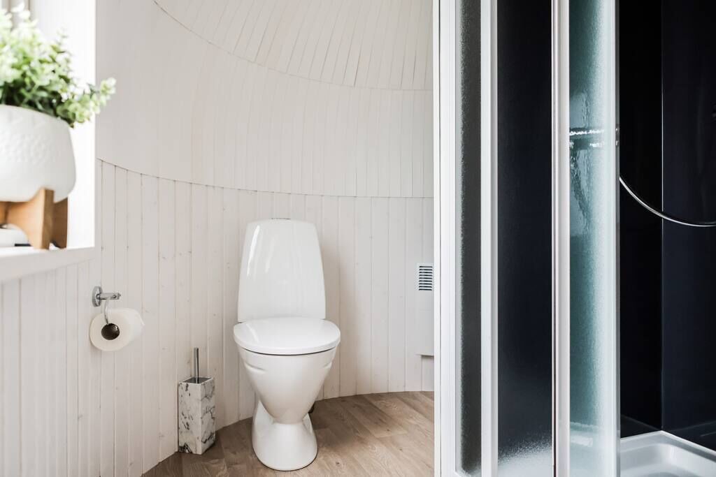 Photo of Bathroom in North Berwick