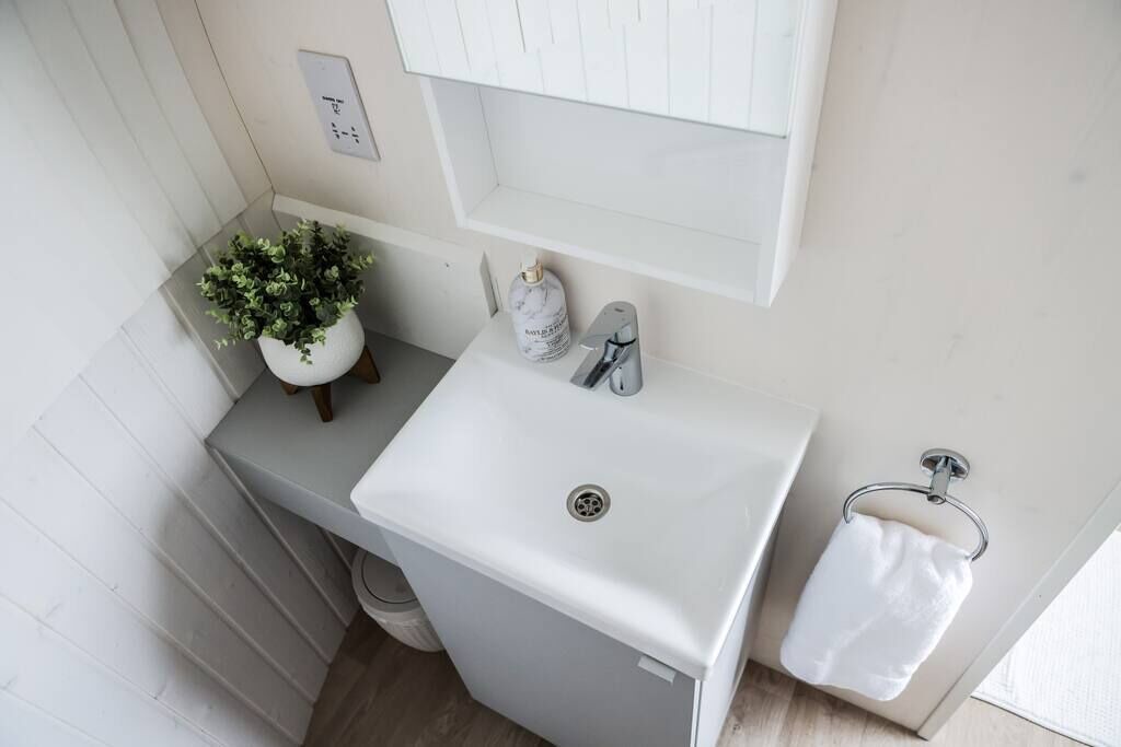 Photo of Bathroom in North Berwick