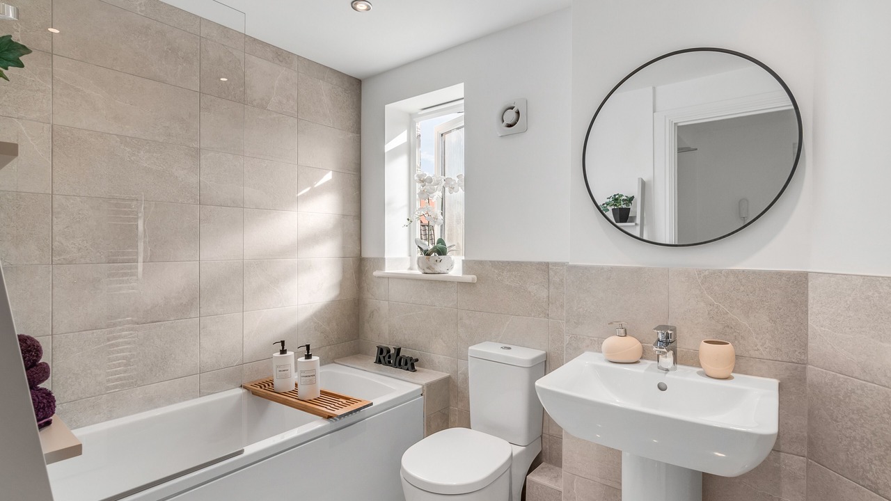 Photo of Bathroom in Wymondham