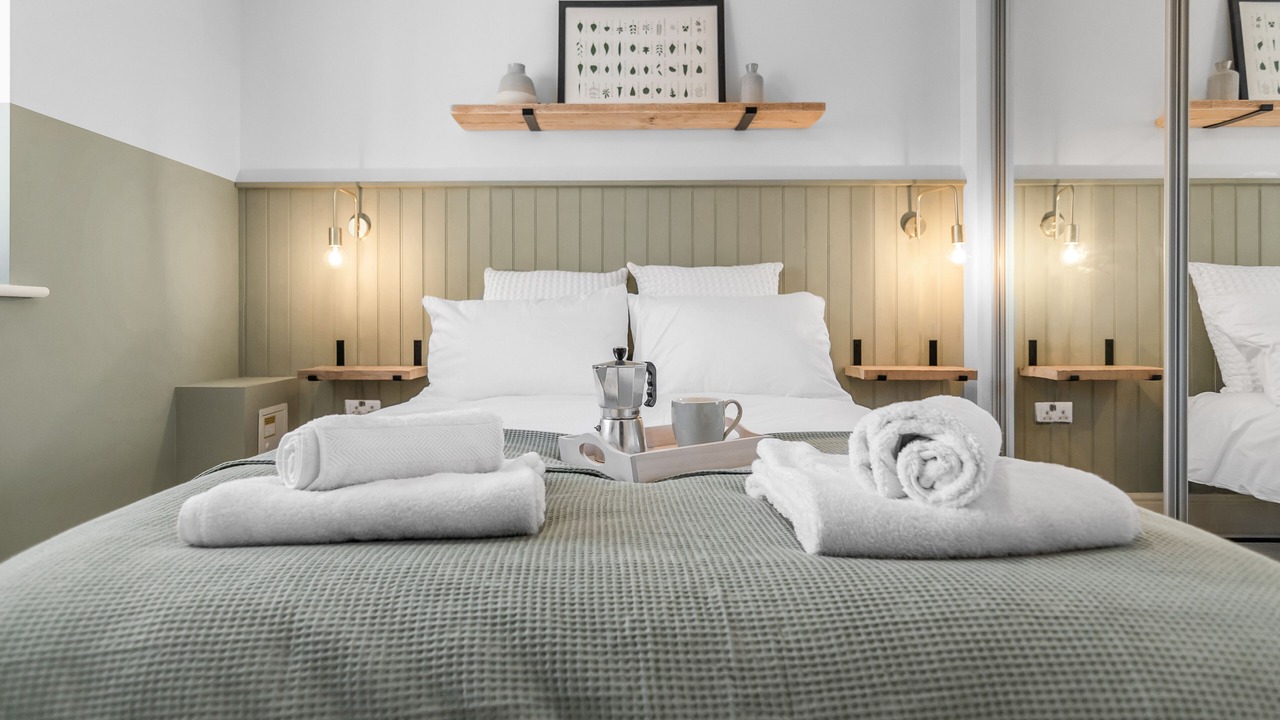 Photo of Bedroom in Wymondham