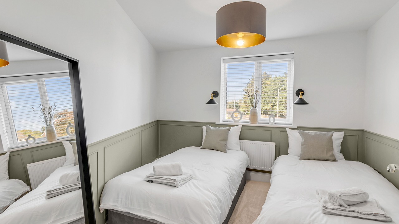 Photo of Bedroom in Wymondham