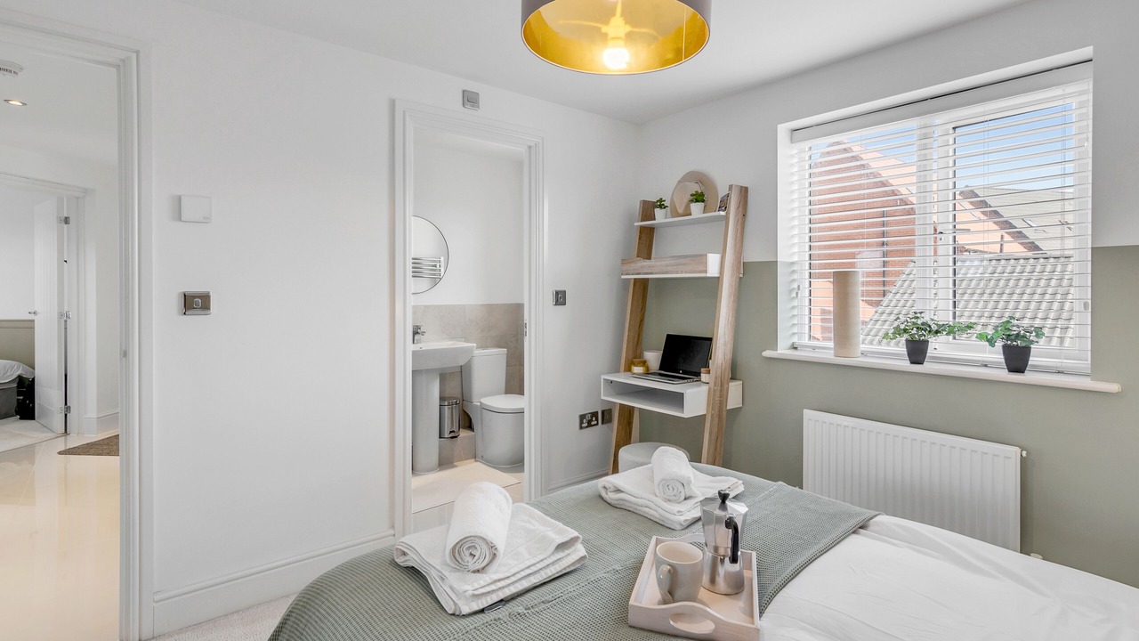 Photo of Bedroom in Wymondham