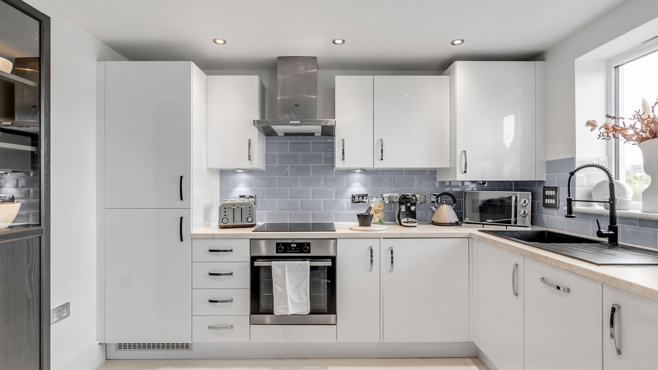 Photo of Kitchen in Wymondham