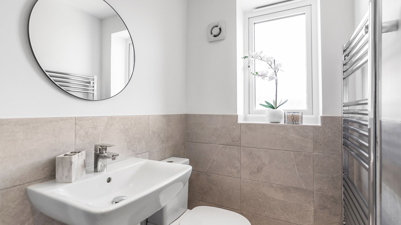 Photo of Bathroom in Wymondham