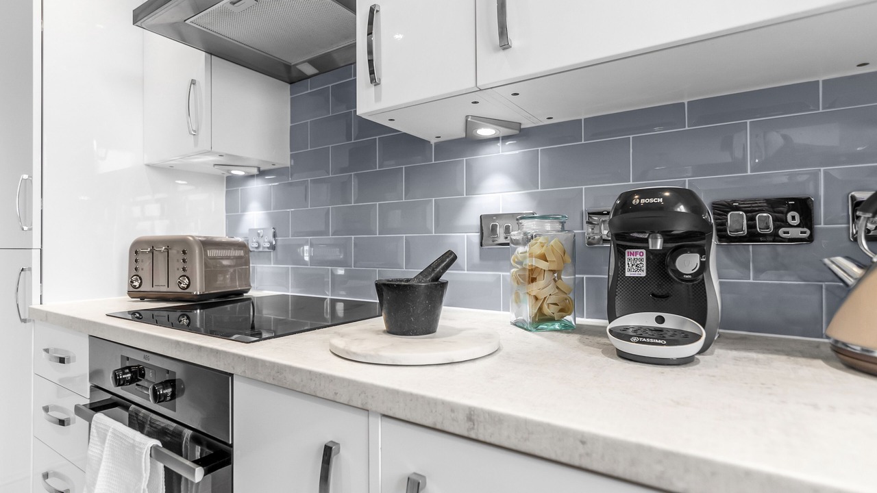 Photo of Kitchen in Wymondham