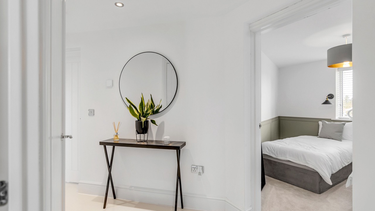 Photo of Bedroom in Wymondham