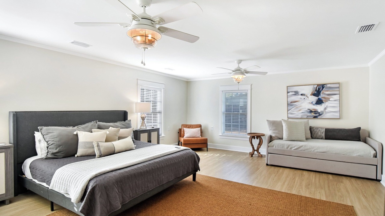 Photo of Bedroom in Demere Park