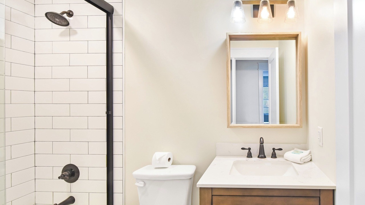 Photo of Bathroom in Demere Park