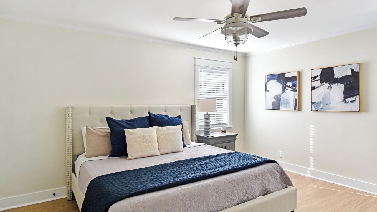 Photo of Bedroom in Demere Park
