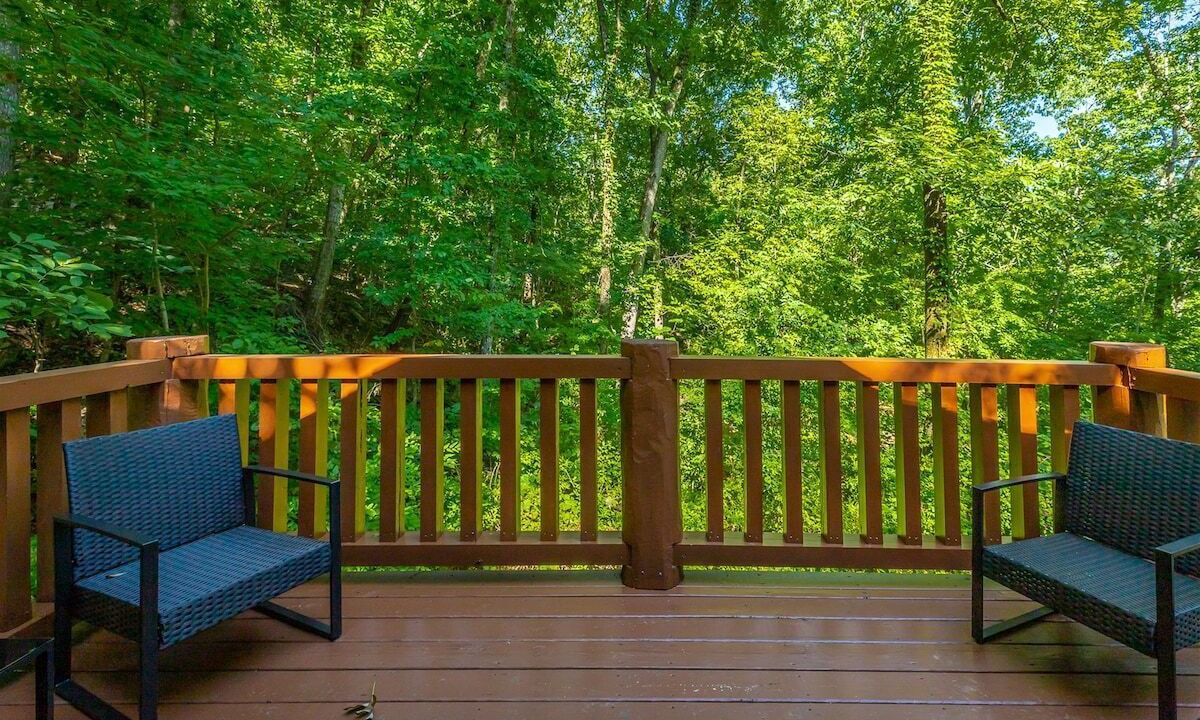 Photo of Patio Balcony in Trenton