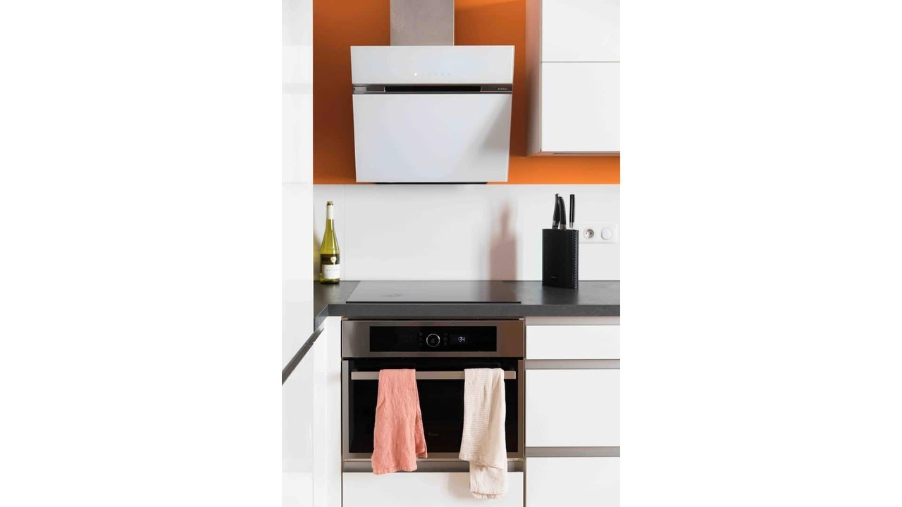 Photo of Kitchen in Downtown Angers