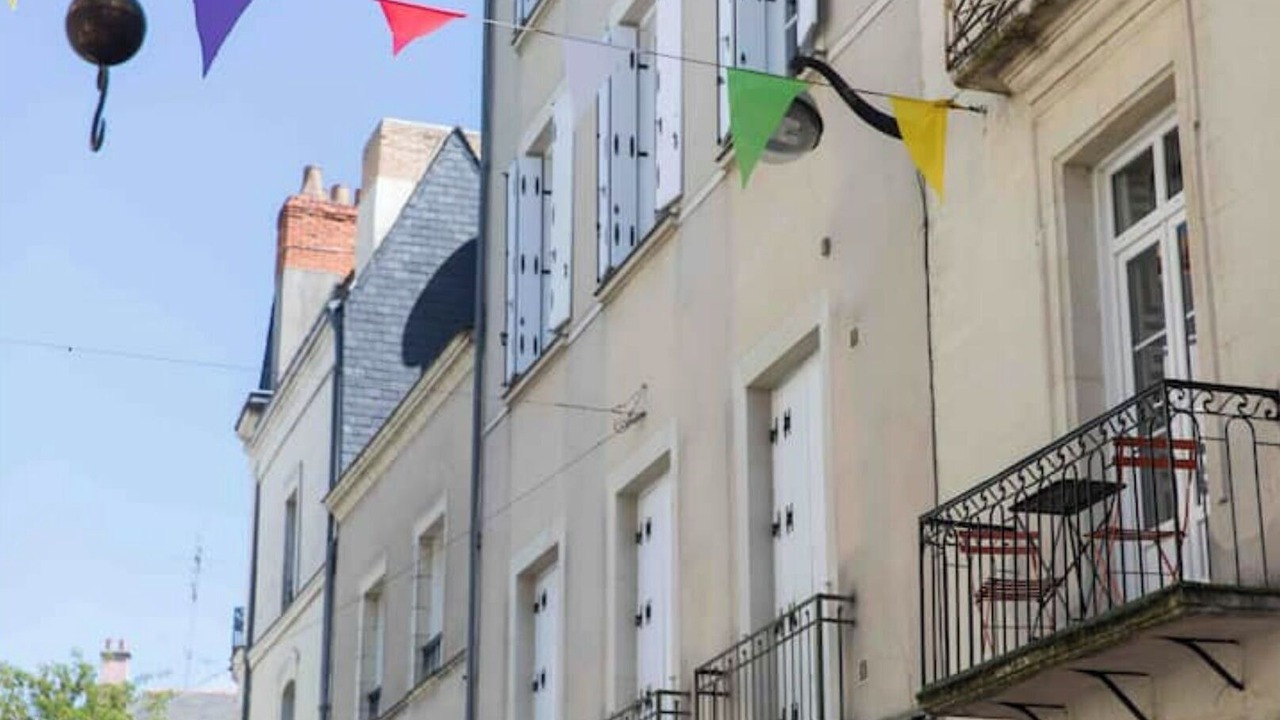 Photo of Outdoor in Downtown Angers