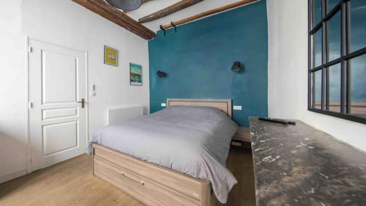 Photo of Bedroom in Downtown Angers