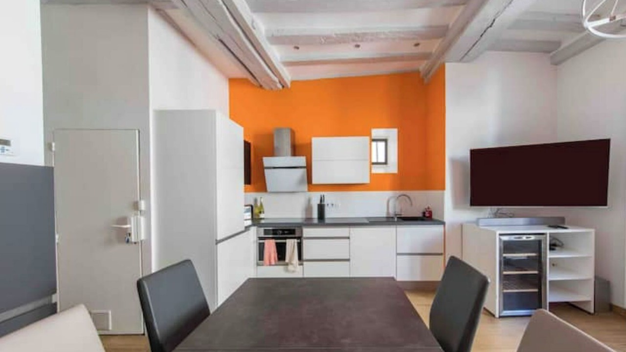 Photo of Kitchen in Downtown Angers