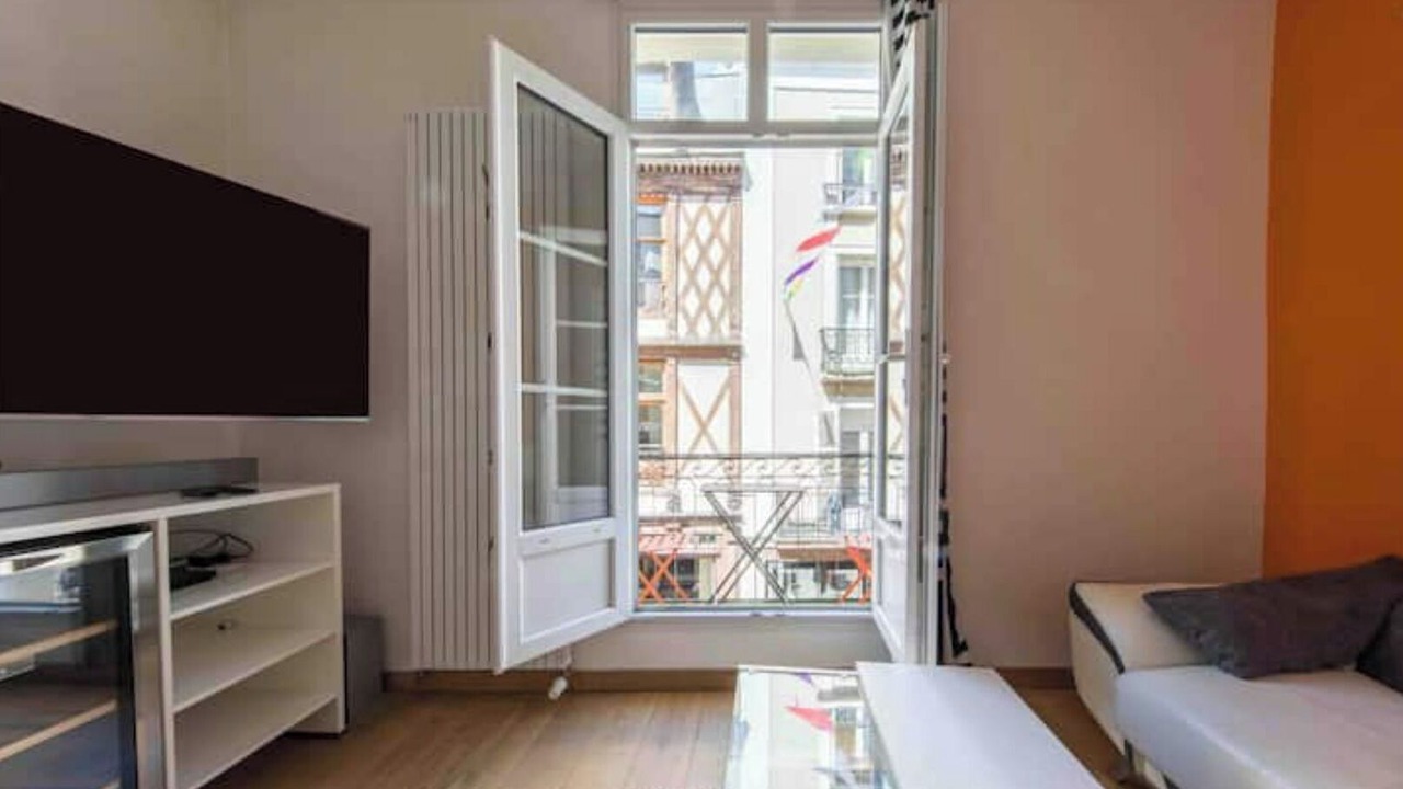 Photo of Livingroom in Downtown Angers