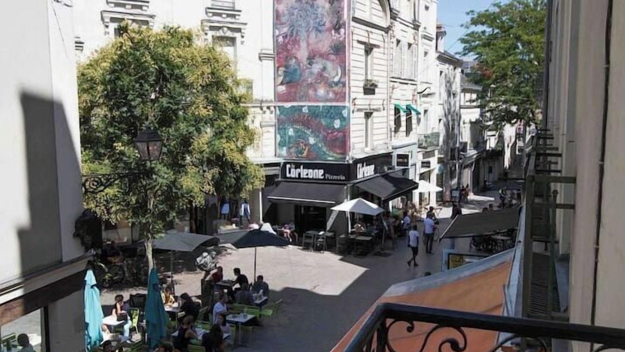 Photo of Outdoor in Downtown Angers