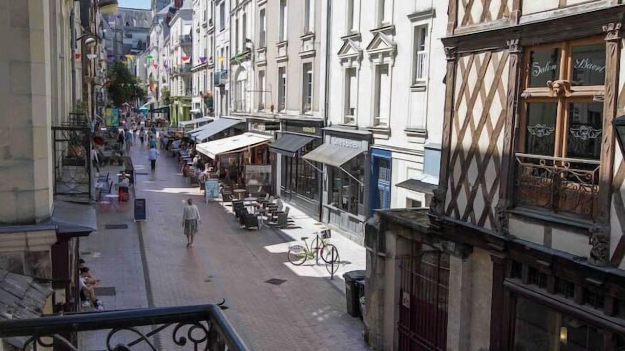 Photo of Outdoor in Downtown Angers