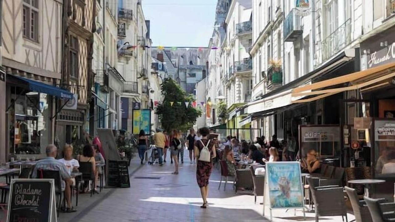 Photo of Others in Downtown Angers