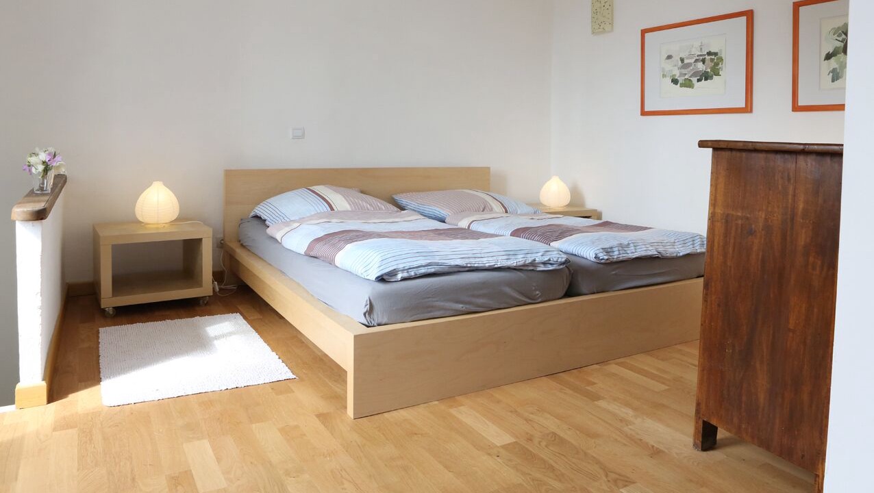 Photo of Bedroom in Gabian