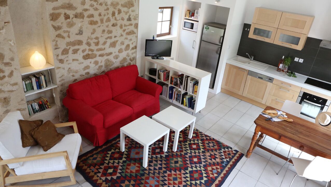 Photo of Livingroom in Gabian
