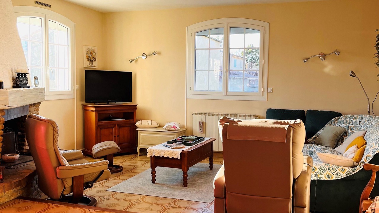 Photo of Livingroom in Tresques