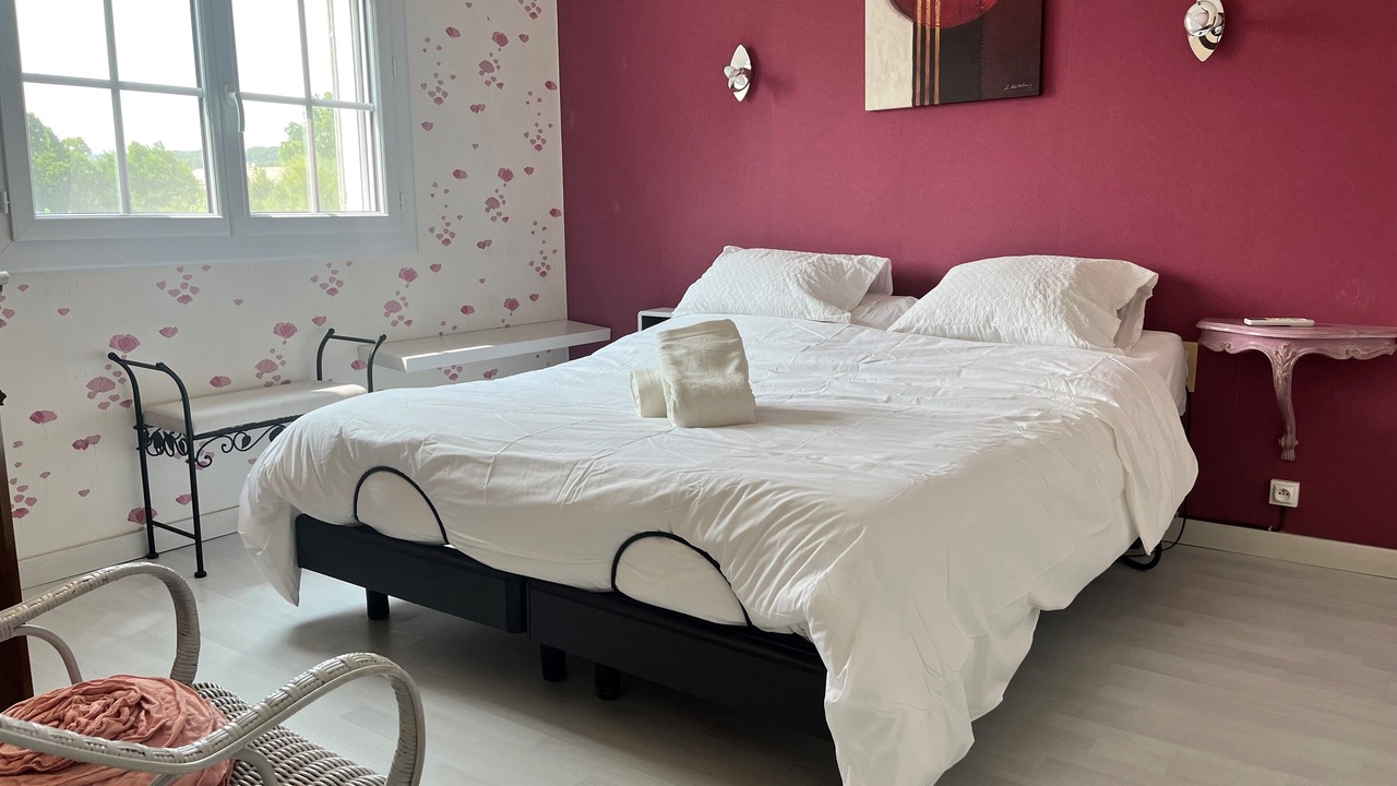 Photo of Bedroom in Tresques