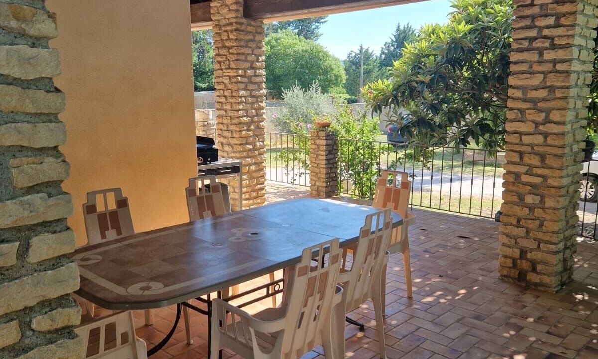 Photo of Outdoor in Tresques