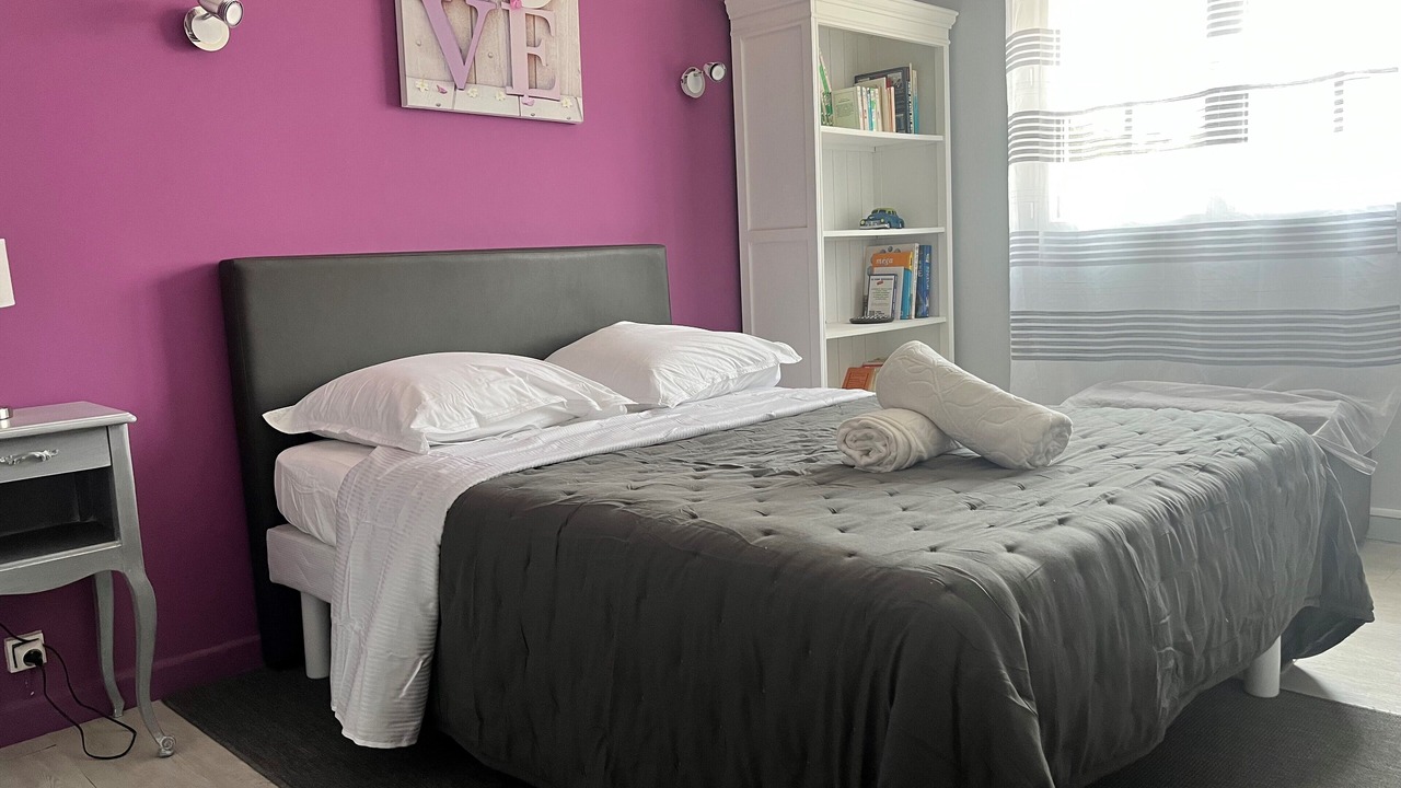 Photo of Bedroom in Tresques