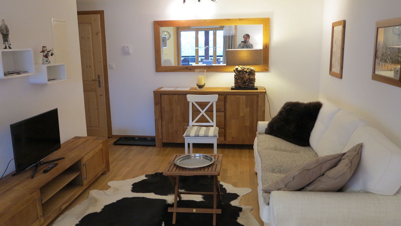 Photo of Livingroom in Barboleusaz