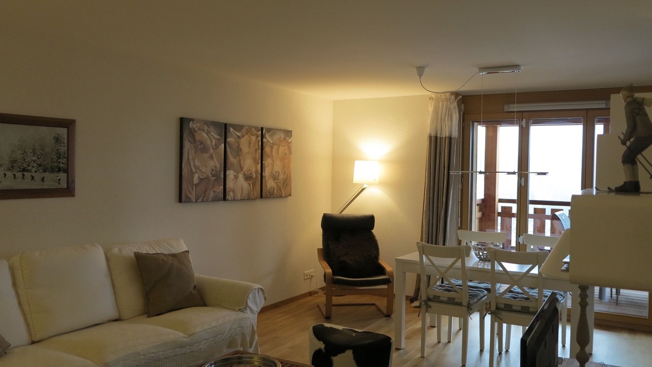 Photo of Livingroom in Barboleusaz