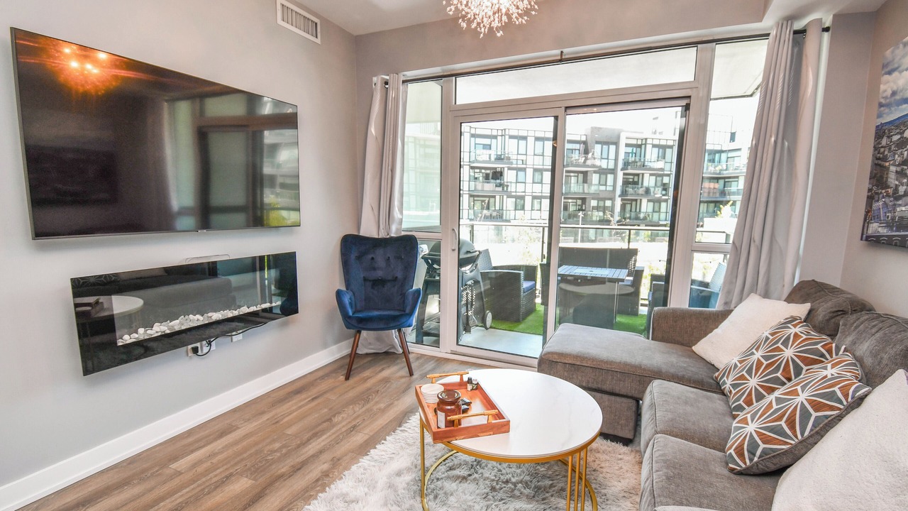 Photo of Livingroom in Innisfil