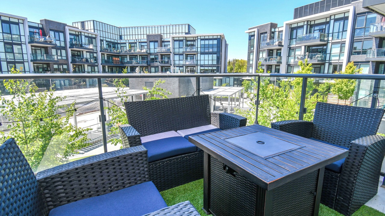 Photo of Patio Balcony in Innisfil