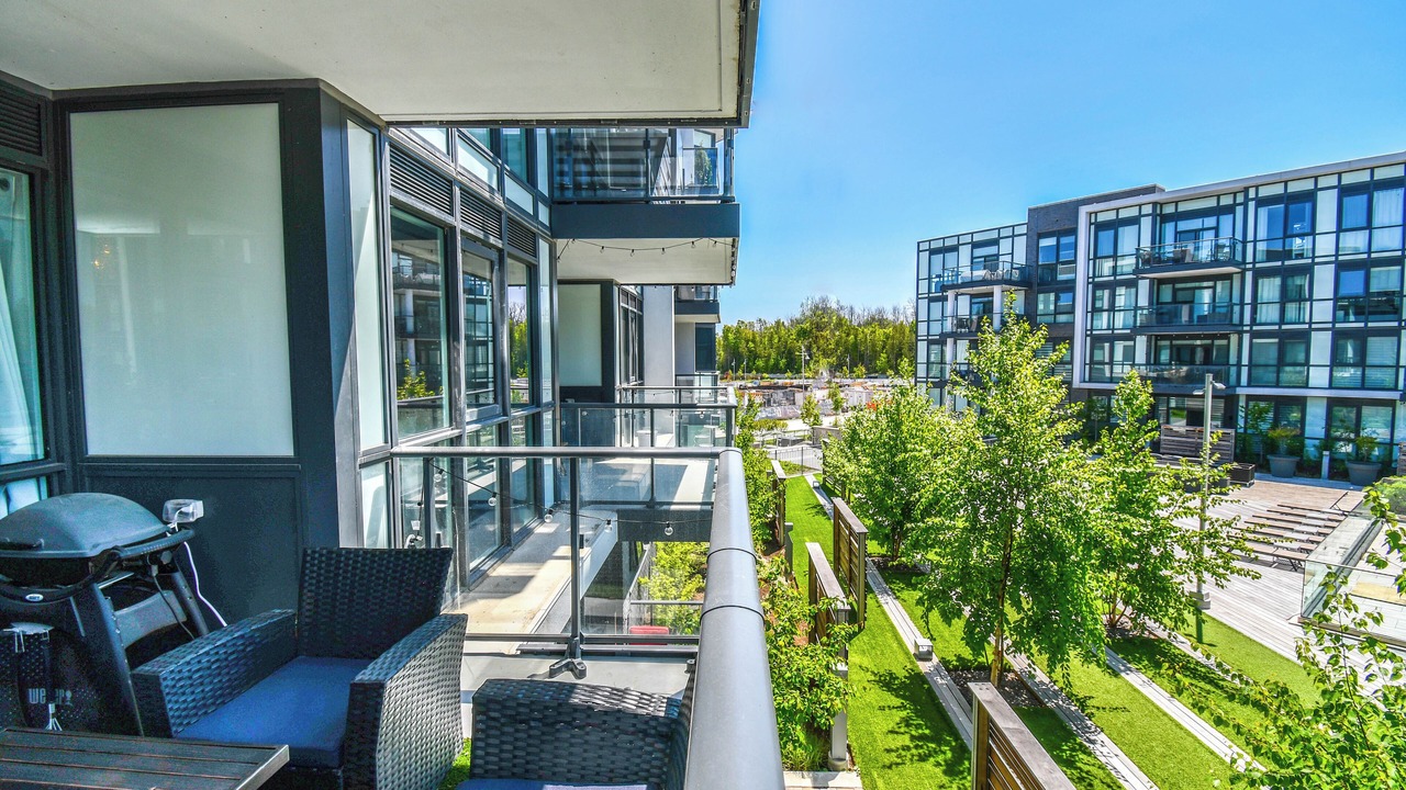 Photo of Patio Balcony in Innisfil