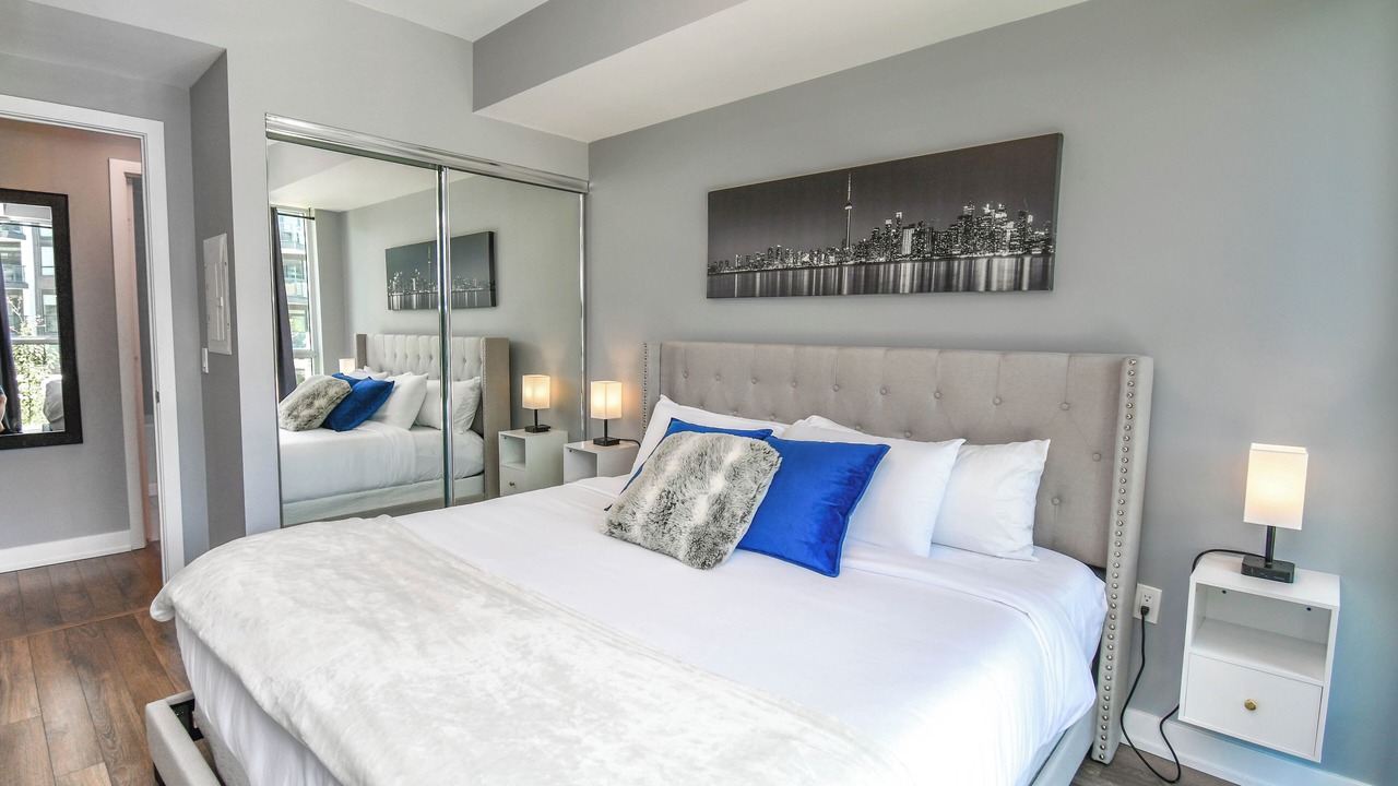 Photo of Bedroom in Innisfil