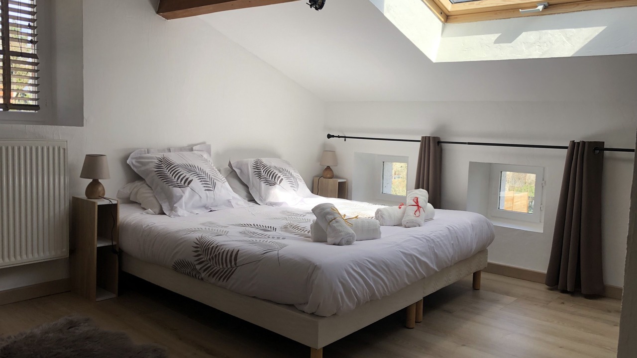 Photo of Bedroom in Auvillar