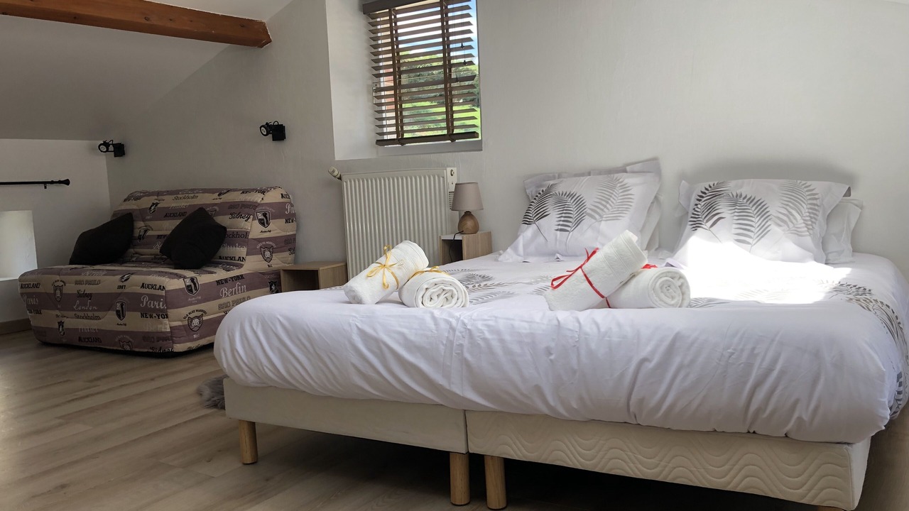 Photo of Bedroom in Auvillar