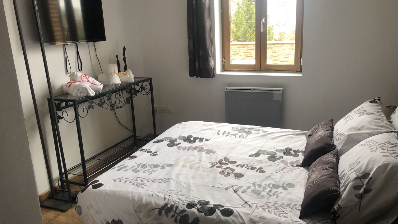 Photo of Bedroom in Auvillar