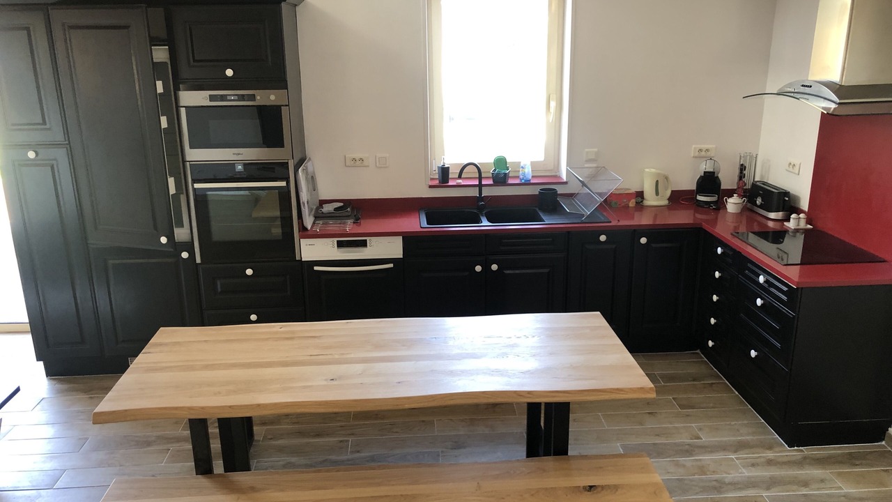 Photo of Kitchen in Auvillar
