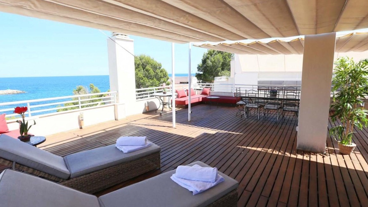 Photo of Patio Balcony in Calafat