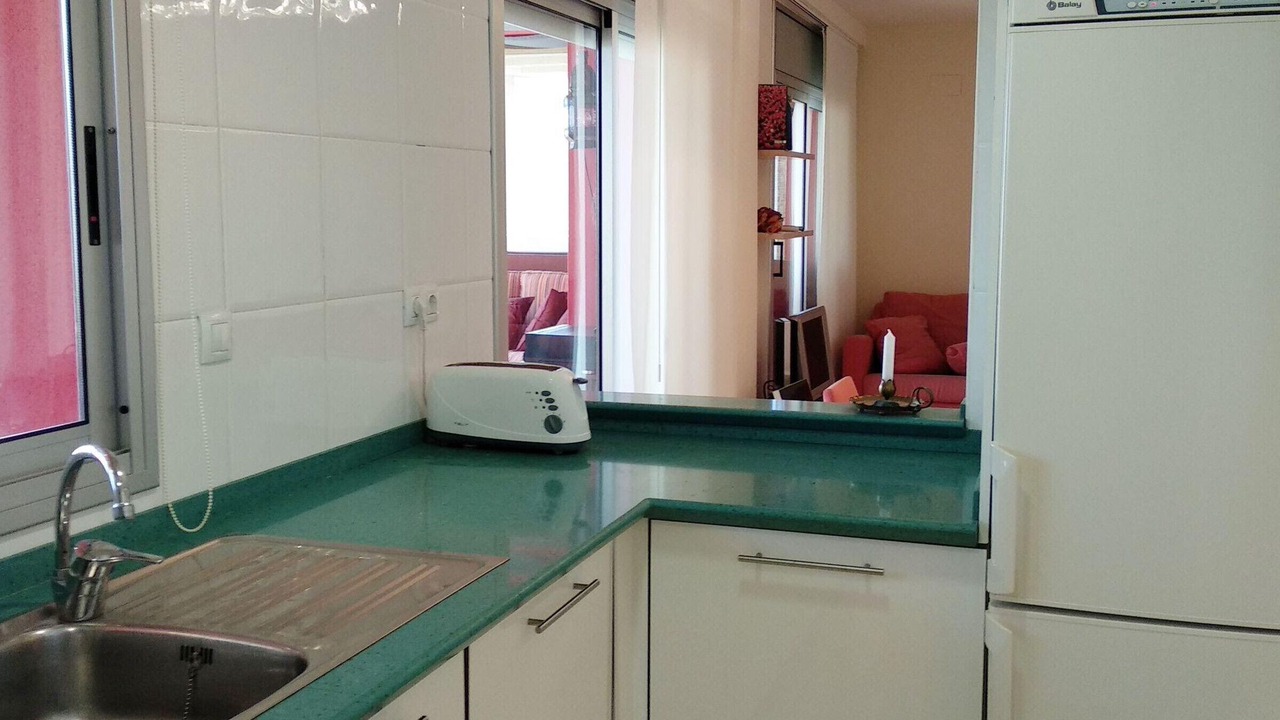 Photo of Kitchen in Calafat