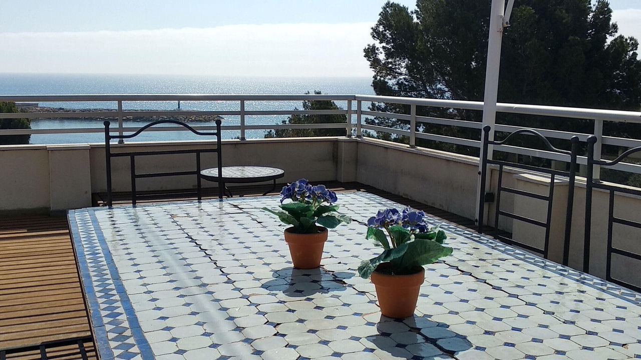 Photo of Patio Balcony in Calafat