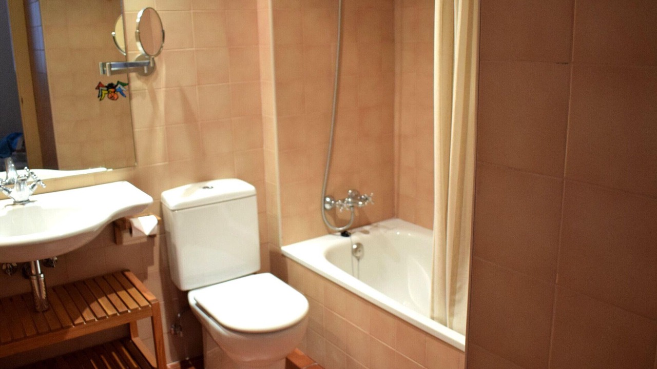 Photo of Bathroom in Calafat