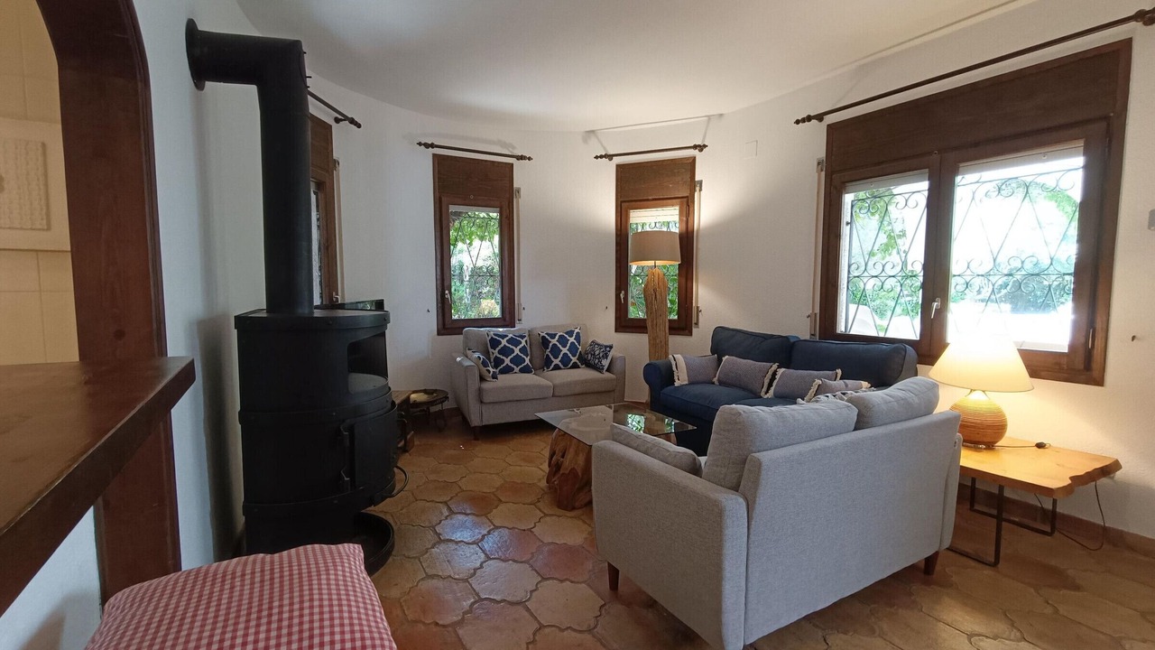 Photo of Livingroom in Les Tres Cales