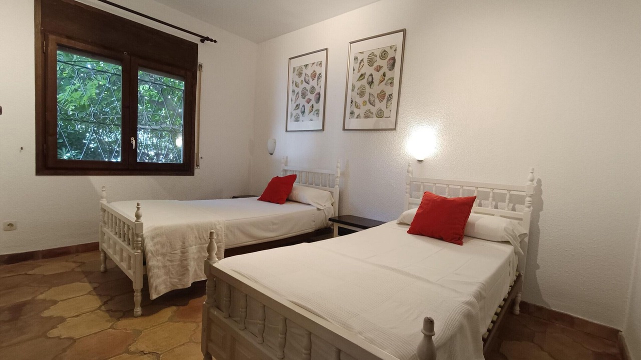 Photo of Bedroom in Les Tres Cales