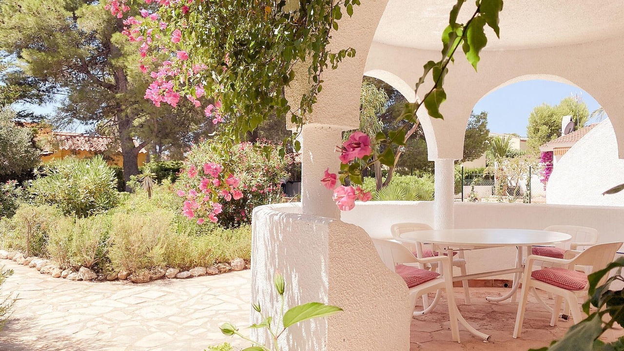 Photo of Outdoor in Les Tres Cales